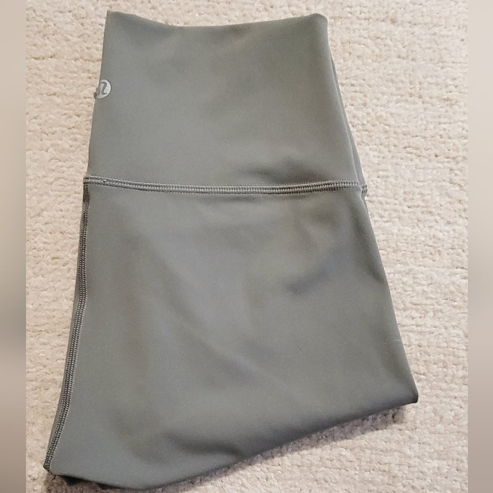 Lululemon Wunder Under Luxtreme Leggings